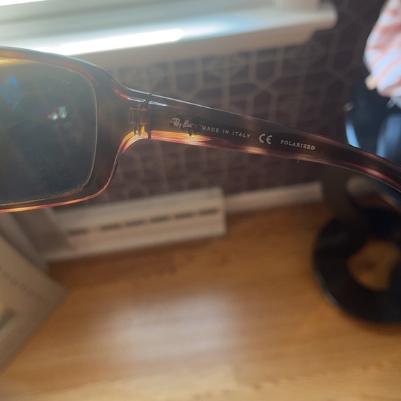 Ray Ban vintage Polarized sunglasses